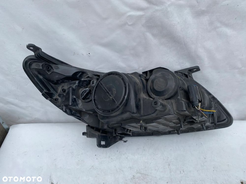 lampa saab 9-3 II H7  lewy eu cały - 3