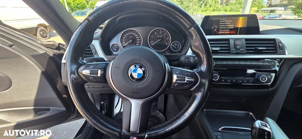 BMW Seria 3 320d Aut. xDrive - 10