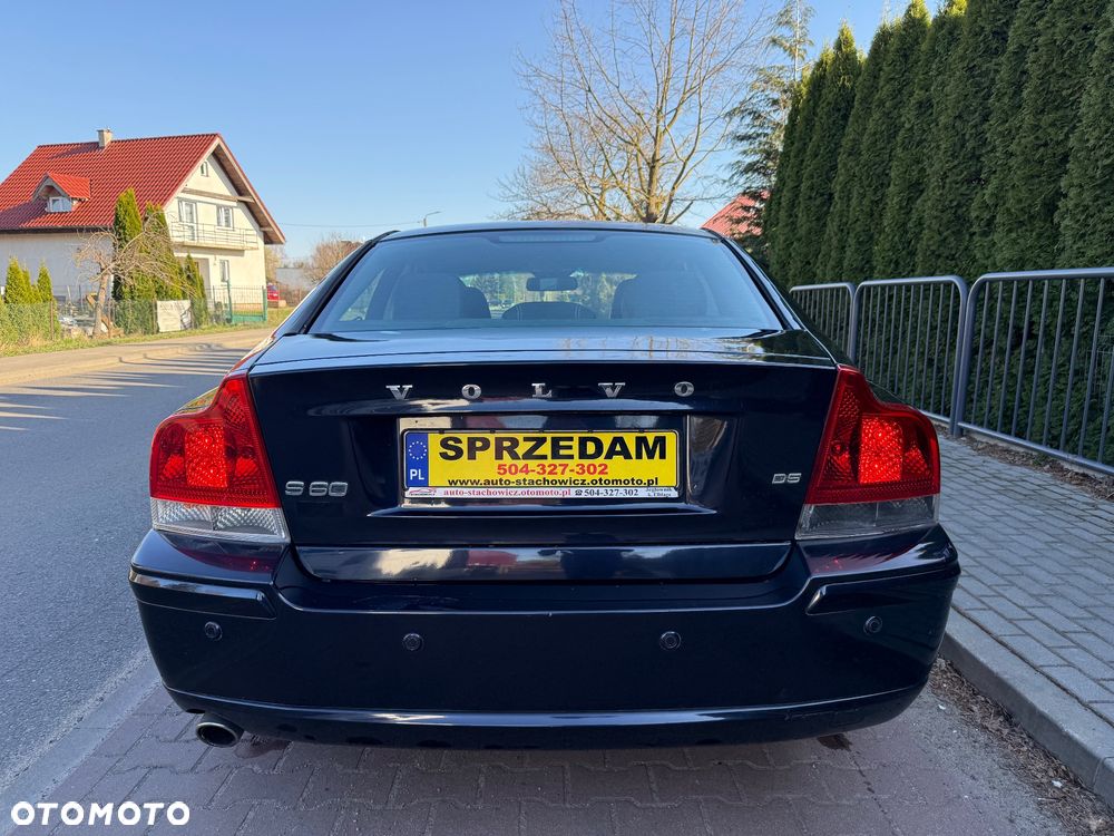 Volvo S60 D5 Edition - 15