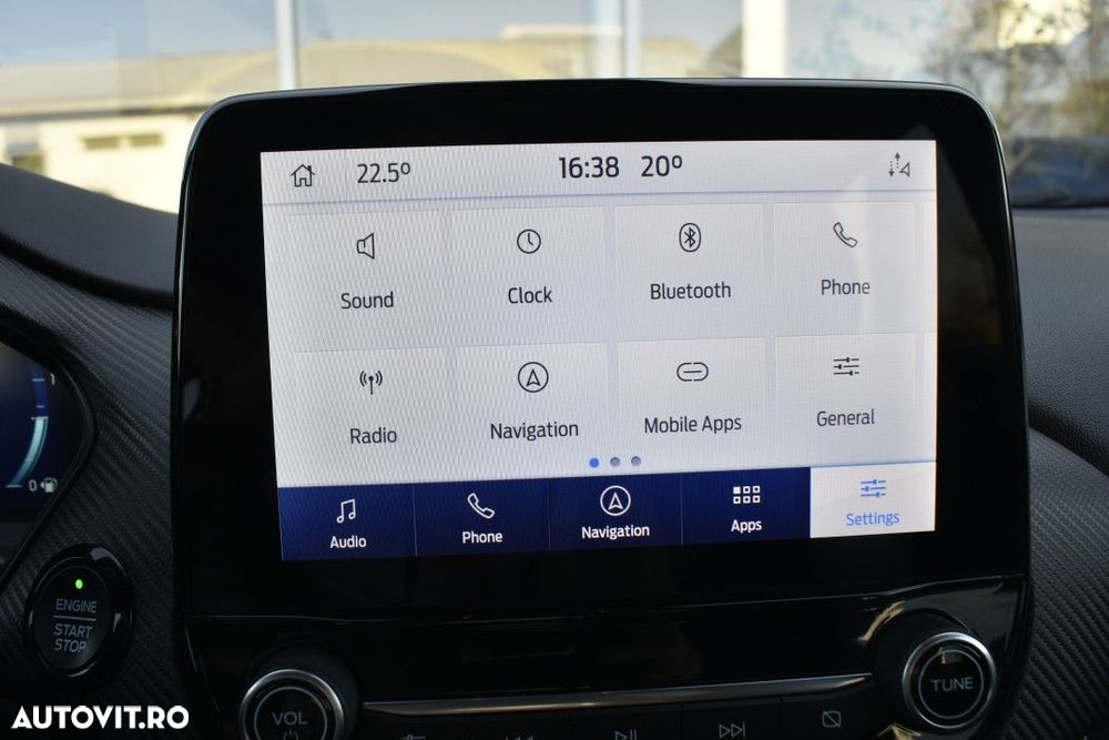 Ford Puma 1.0 EcoBoost ST Line X - 30