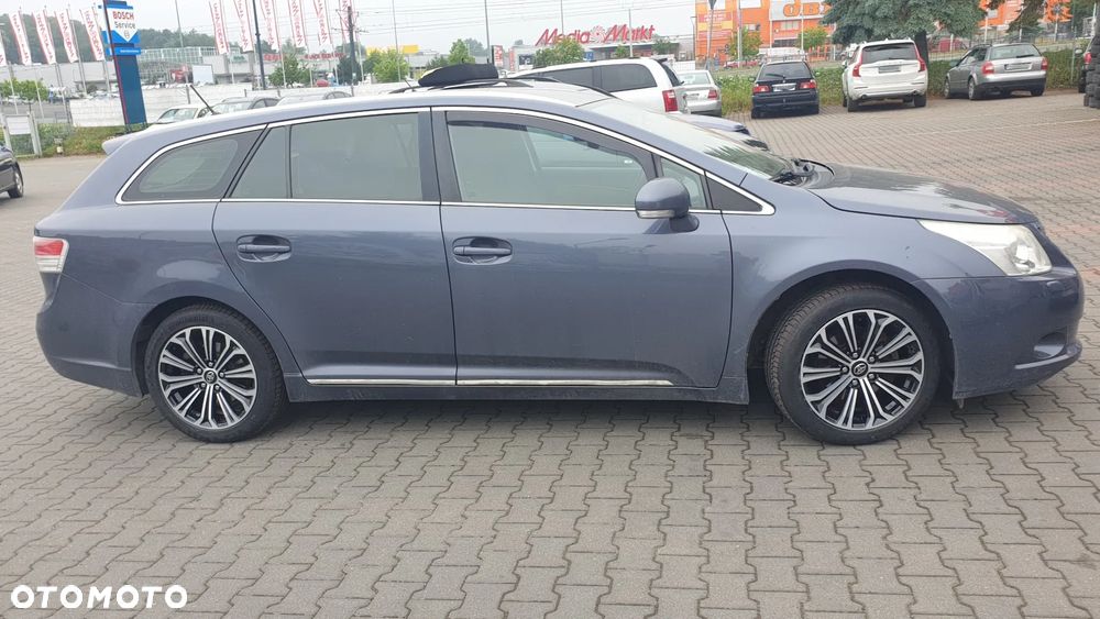 Toyota Avensis 1.8 Edition - 21