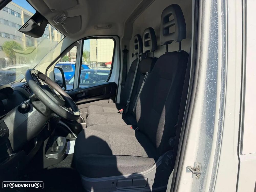 Fiat Ducato 33 2.2 M-Jet MH1 - 25