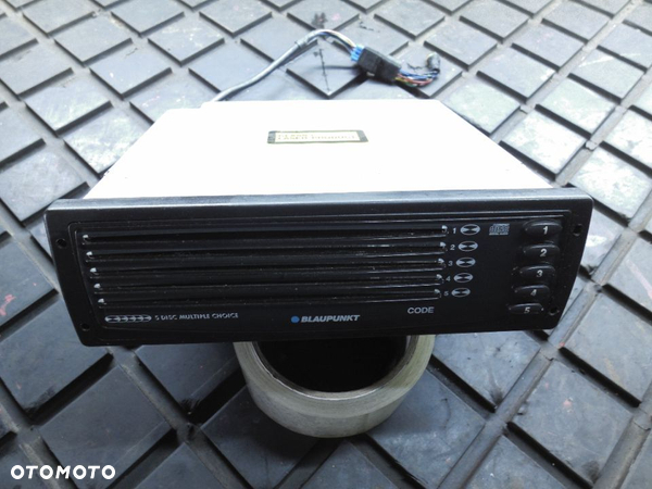 ZMIENIARKA CD FIAT PUNTO II 7607769150