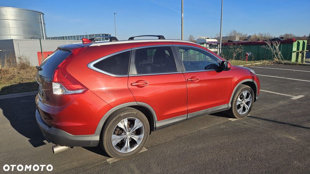 Honda CR-V 2.0 Executive - 7