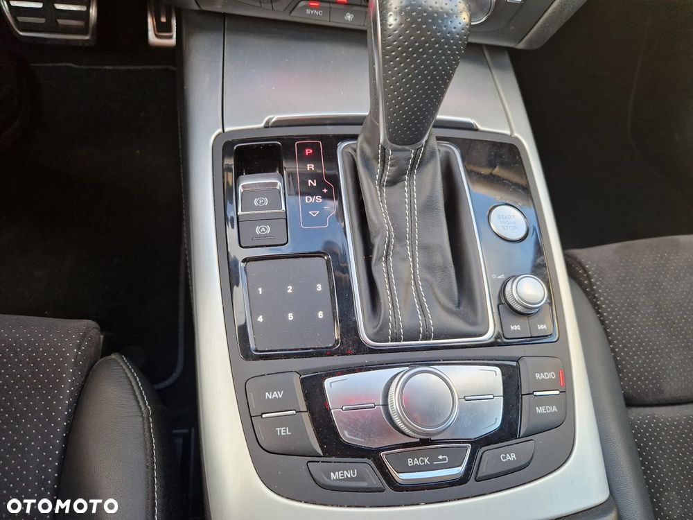 Audi A6 Limousine 3.0 TDI quattro tiptronic - 23