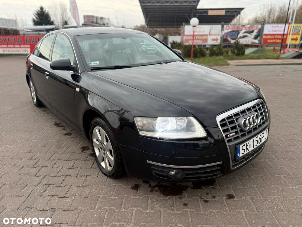 Audi A6 Limousine 3.0 TDI DPF quattro - 4