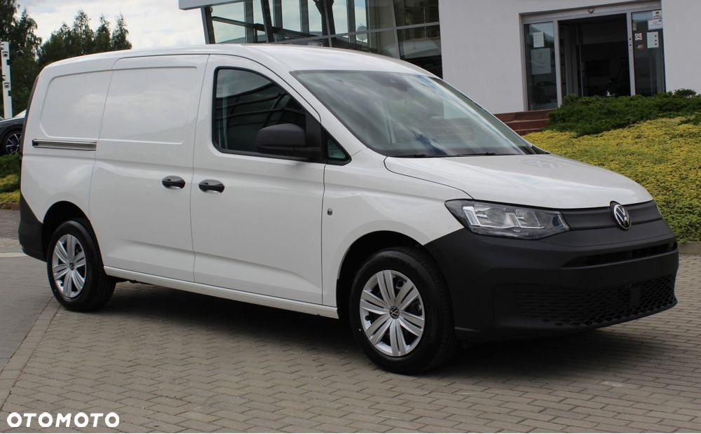 Volkswagen Caddy - 2
