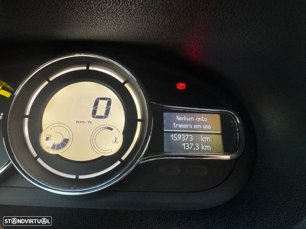 Renault Mégane Sport Tourer 1.5 dCi Zen - 21