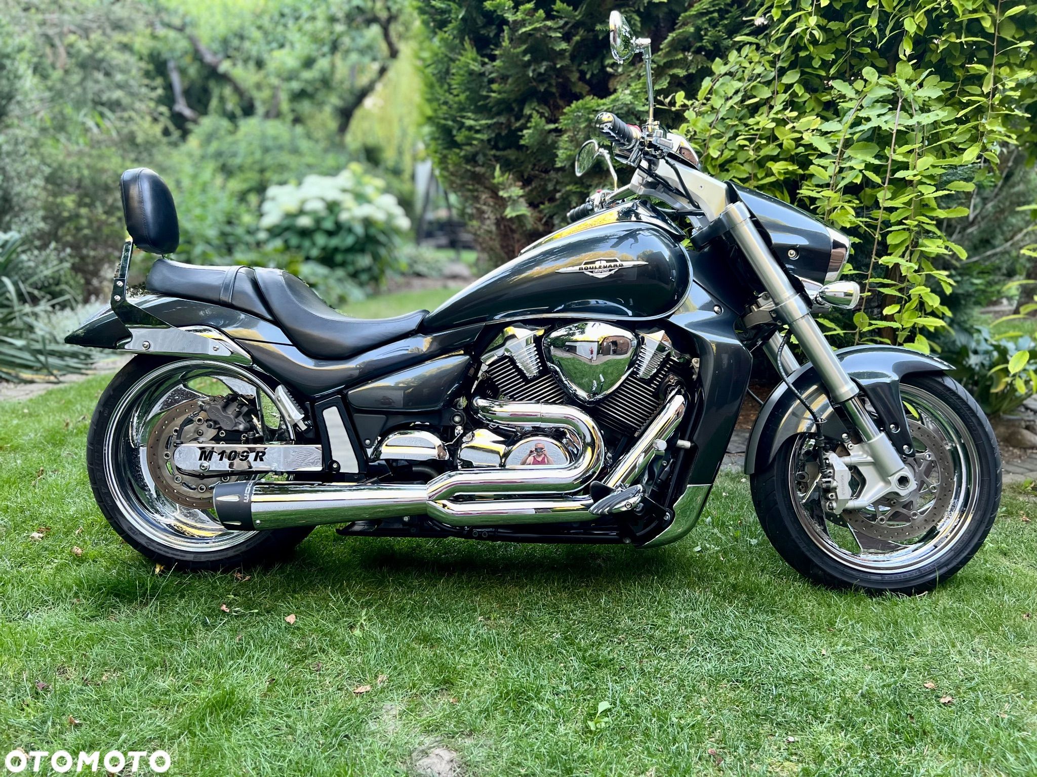 Suzuki Intruder - 1