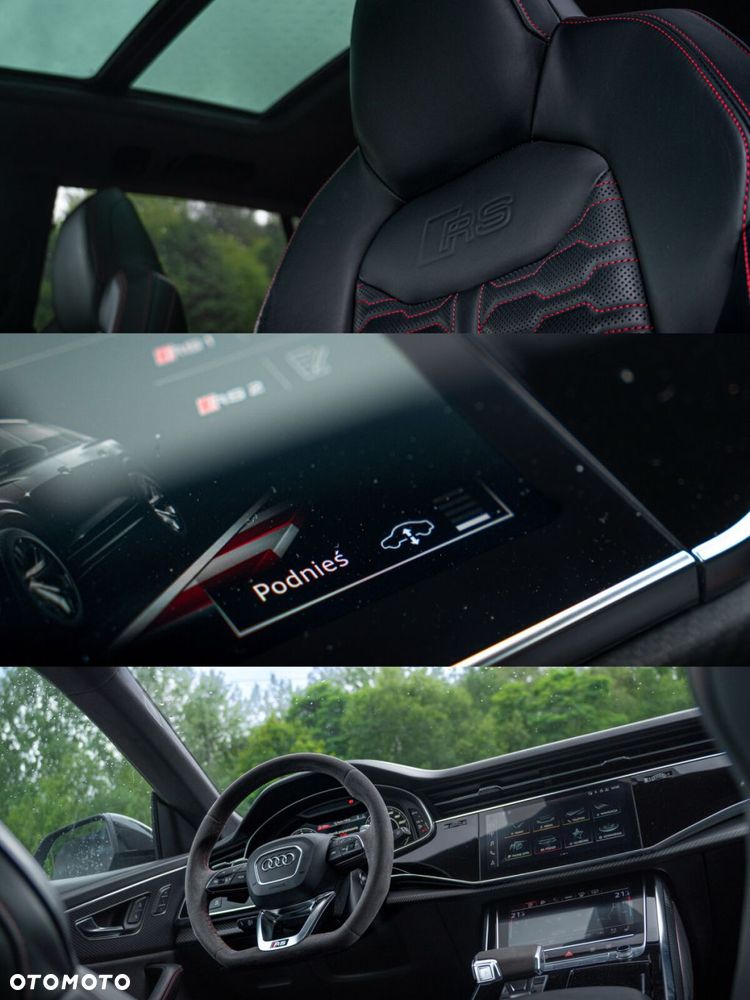 Audi RS Q8 TFSI Quattro Tiptronic - 21