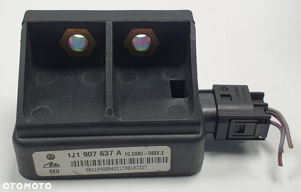CZUJNIK SENSOR ESP VW GOLF IV 1J0907657A - 1