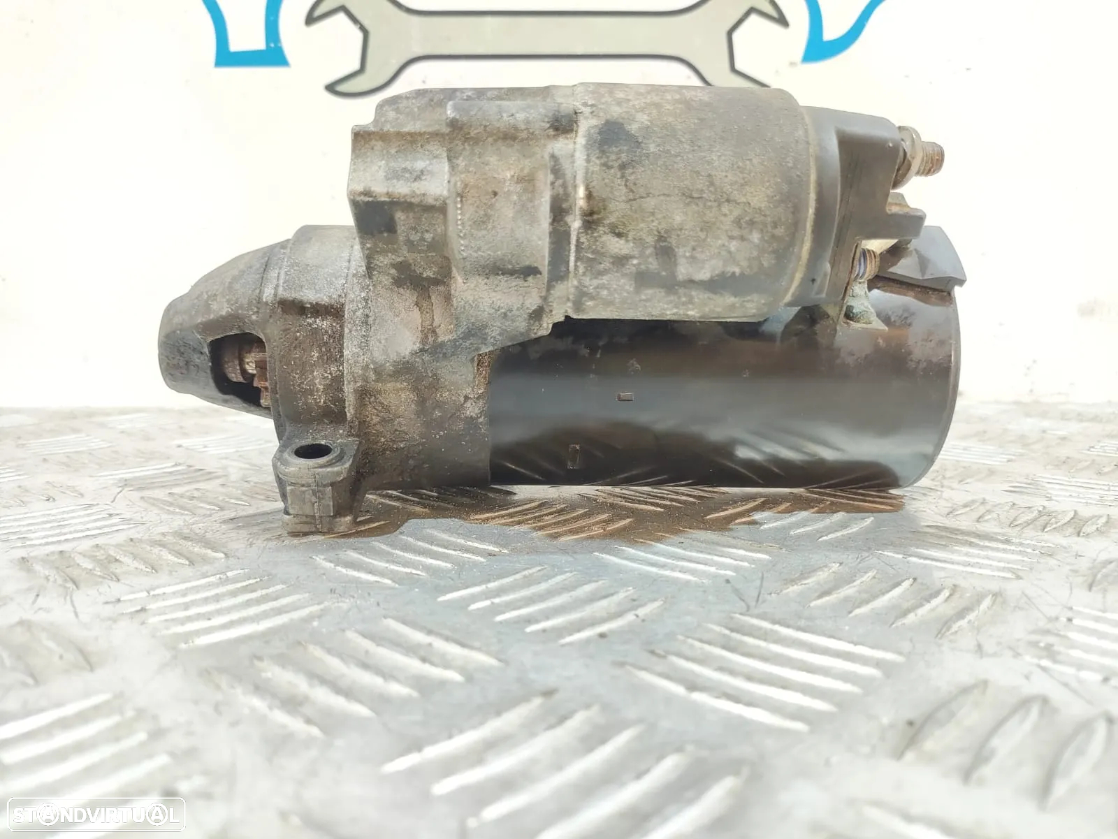 MOTOR DE ARRANQUE ORIGINAL BMW MOTOR N47 SÉRIE 1/SÉRIE 3 E81, E87/E90 - 2