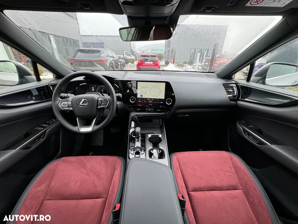 Lexus Seria NX 350h AWD CVT HEV Comfort - 24