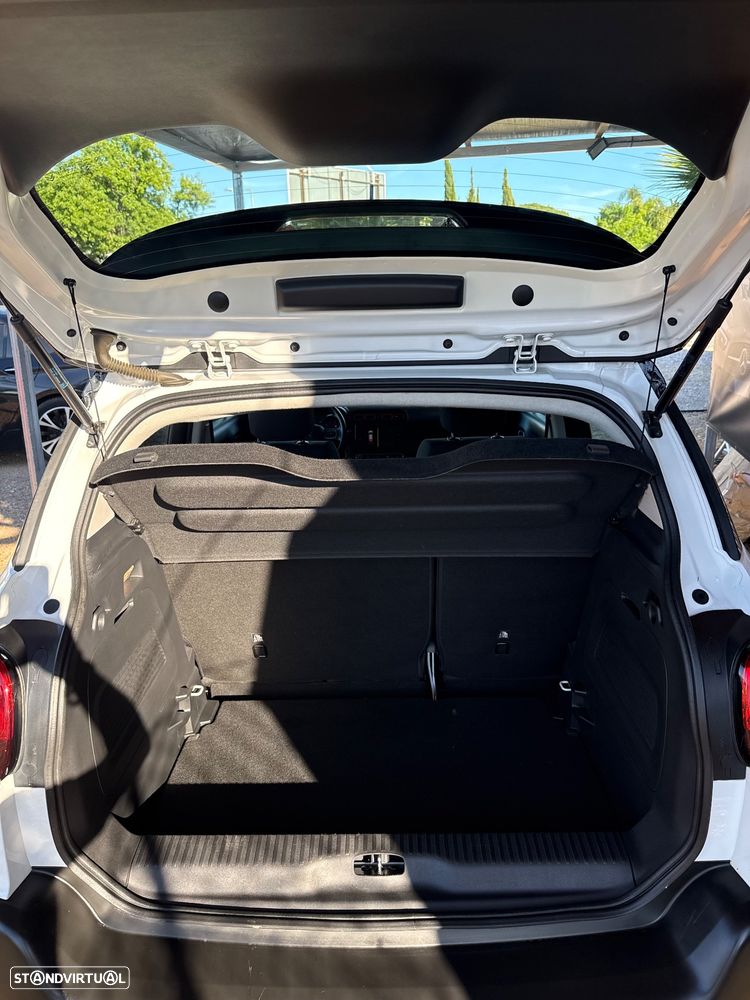 Citroën C3 Aircross PureTech 110 Stop & Start EAT6 Shine - 20