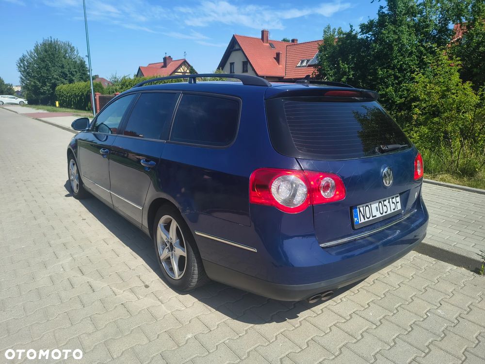 Volkswagen Passat 1.9 TDI Sportline - 7