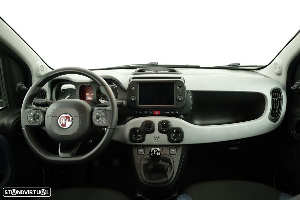Fiat Panda 1.0 Hybrid City Cross - 7