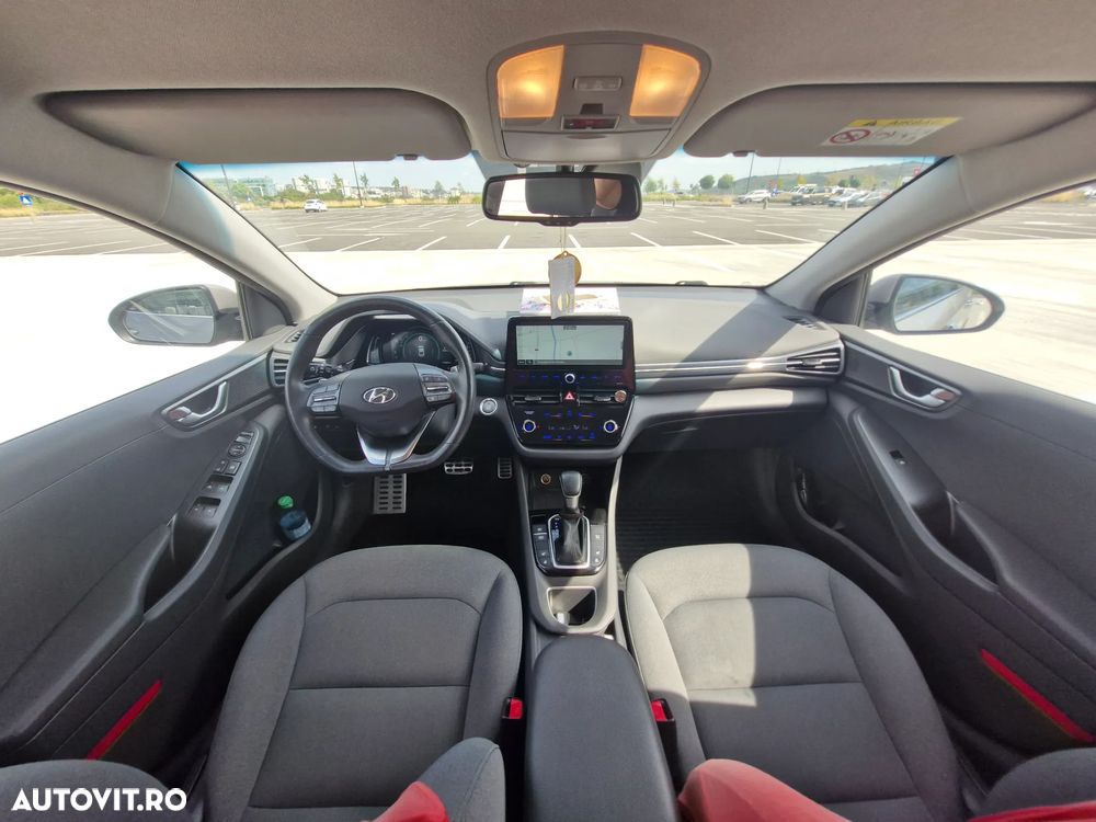 Hyundai IONIQ 1.6 141CP Exclusive - 6