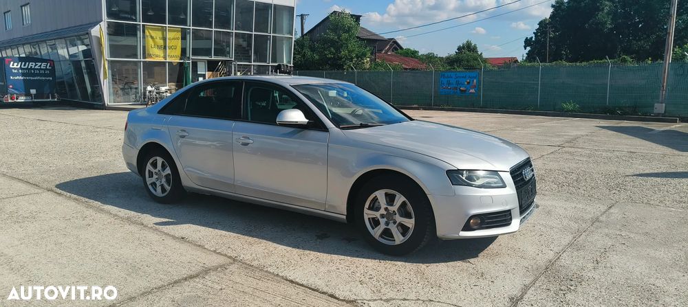 Audi A4 Limuzina - 16