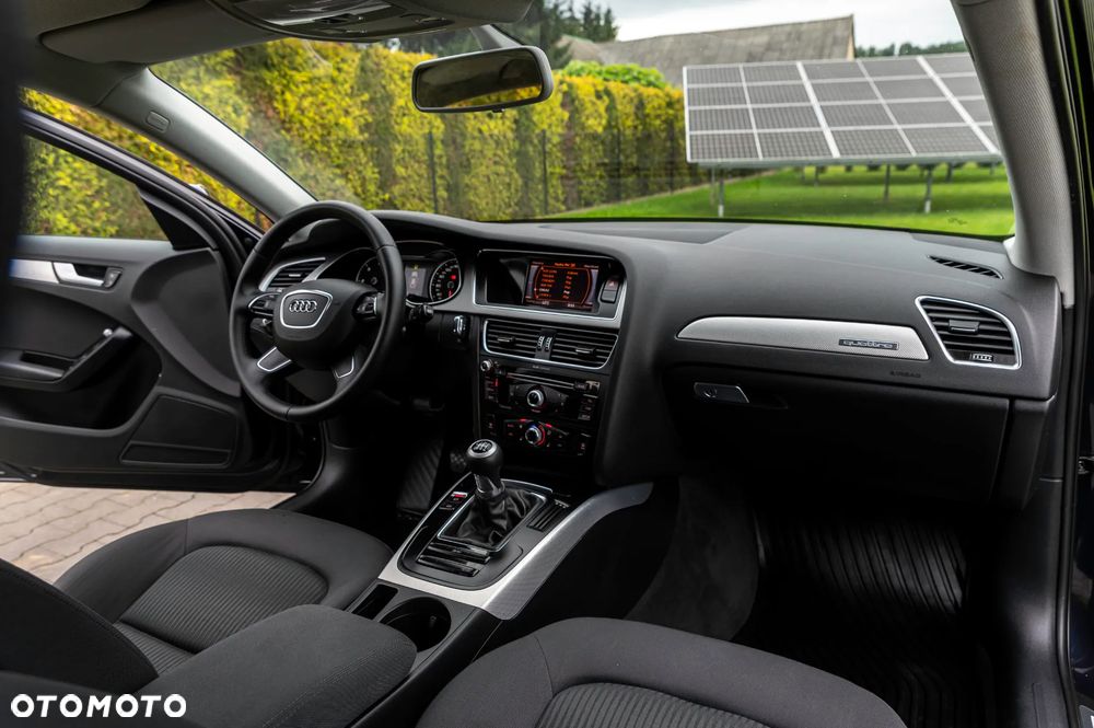 Audi A4 Limousine 2.0 TDI Quattro - 28