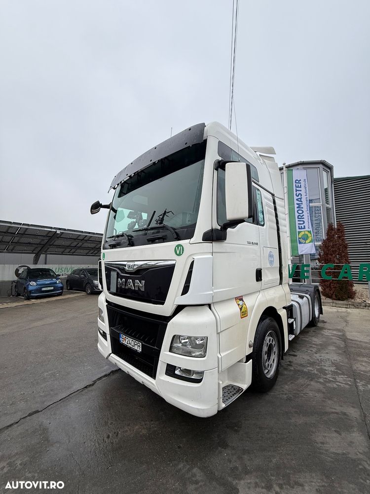 MAN TGX 18.440 - XXL - Retarder - 26