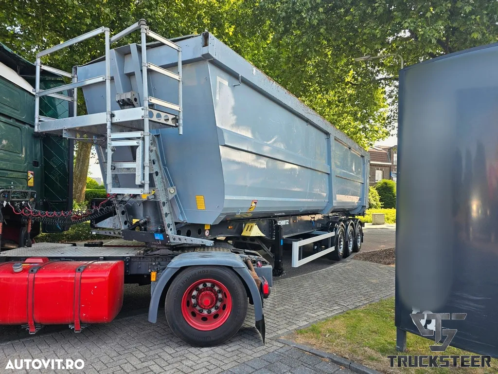 Schmitz Cargobull SGF S3 - 3