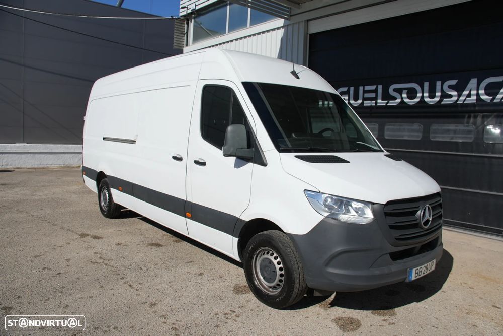 Mercedes-Benz Mercedes-Benz Sprinter Longa 315CDI 150cv - 2
