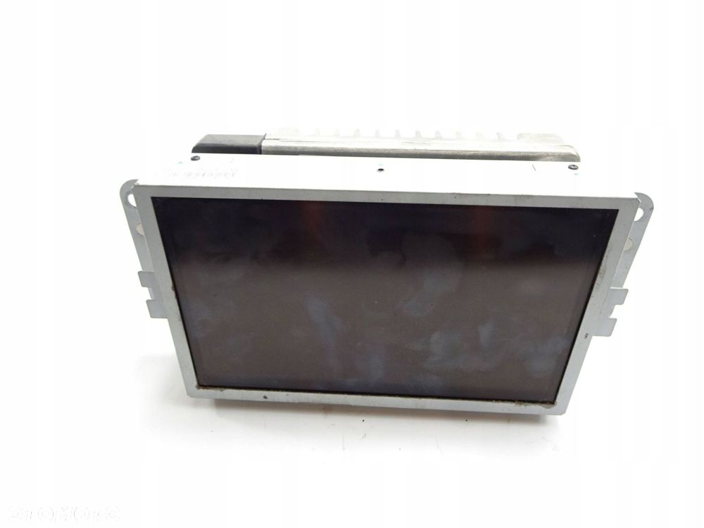 wyświetlacz monitor radia nawiewu ford mondeo mk5 - 3