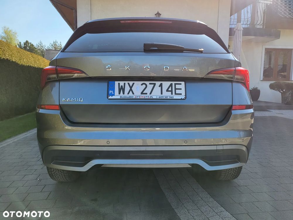 Skoda Kamiq 1.0 TSI Ambition - 18