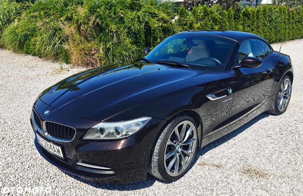 BMW Z4 sDrive28i - 14