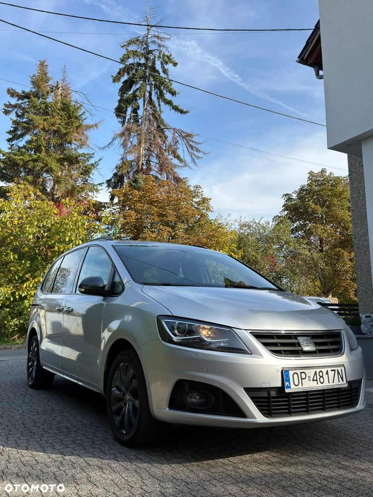 Seat Alhambra