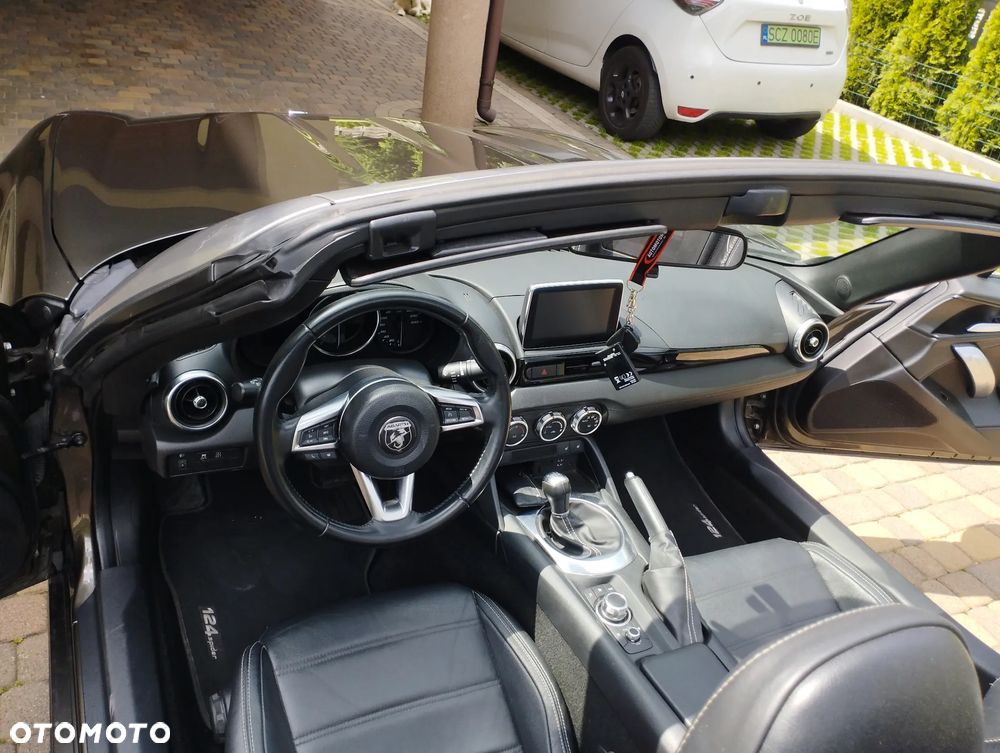 Fiat 124 Spider 1.4 MultiAir Turbo - 20