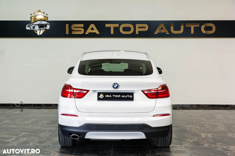 BMW X4 xDrive20d Aut. - 31
