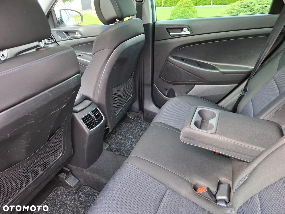 Hyundai Tucson 1.6 T-GDi Comfort 2WD - 38