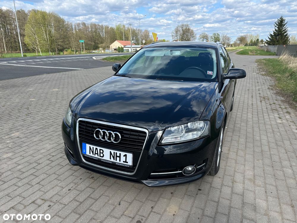 Audi A3 Sportback 1.6 TDI Ambition - 23