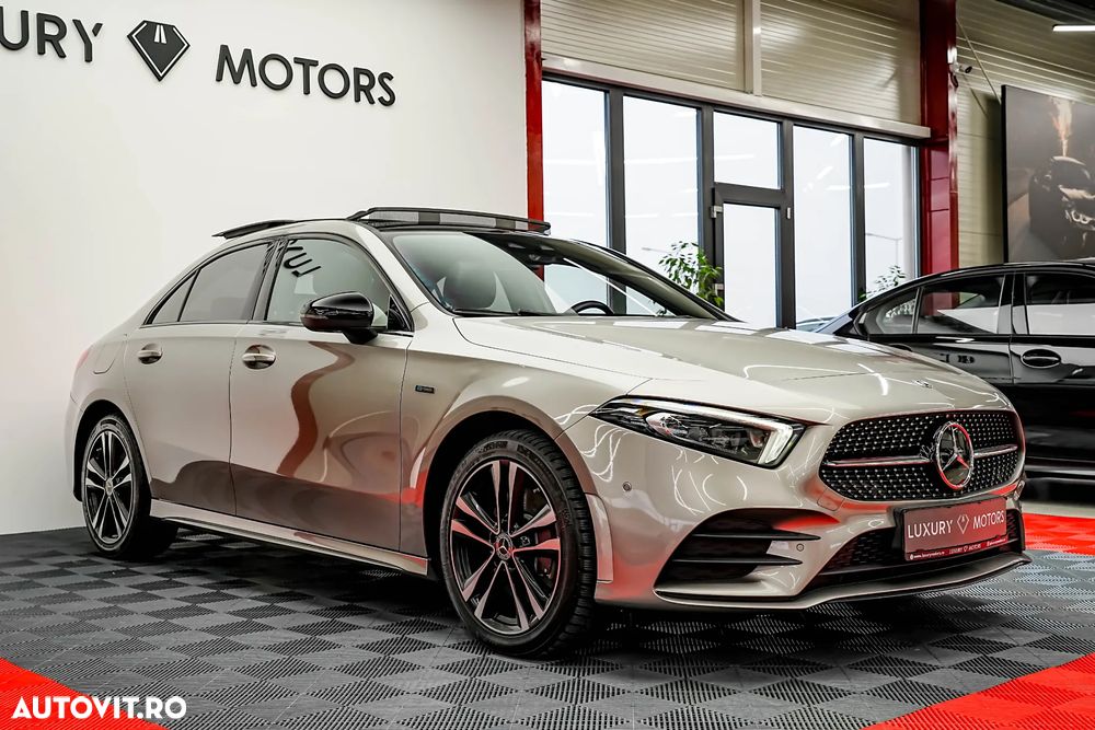 Mercedes-Benz A 250 e 8G-DCT Advanced AMG Line - 7