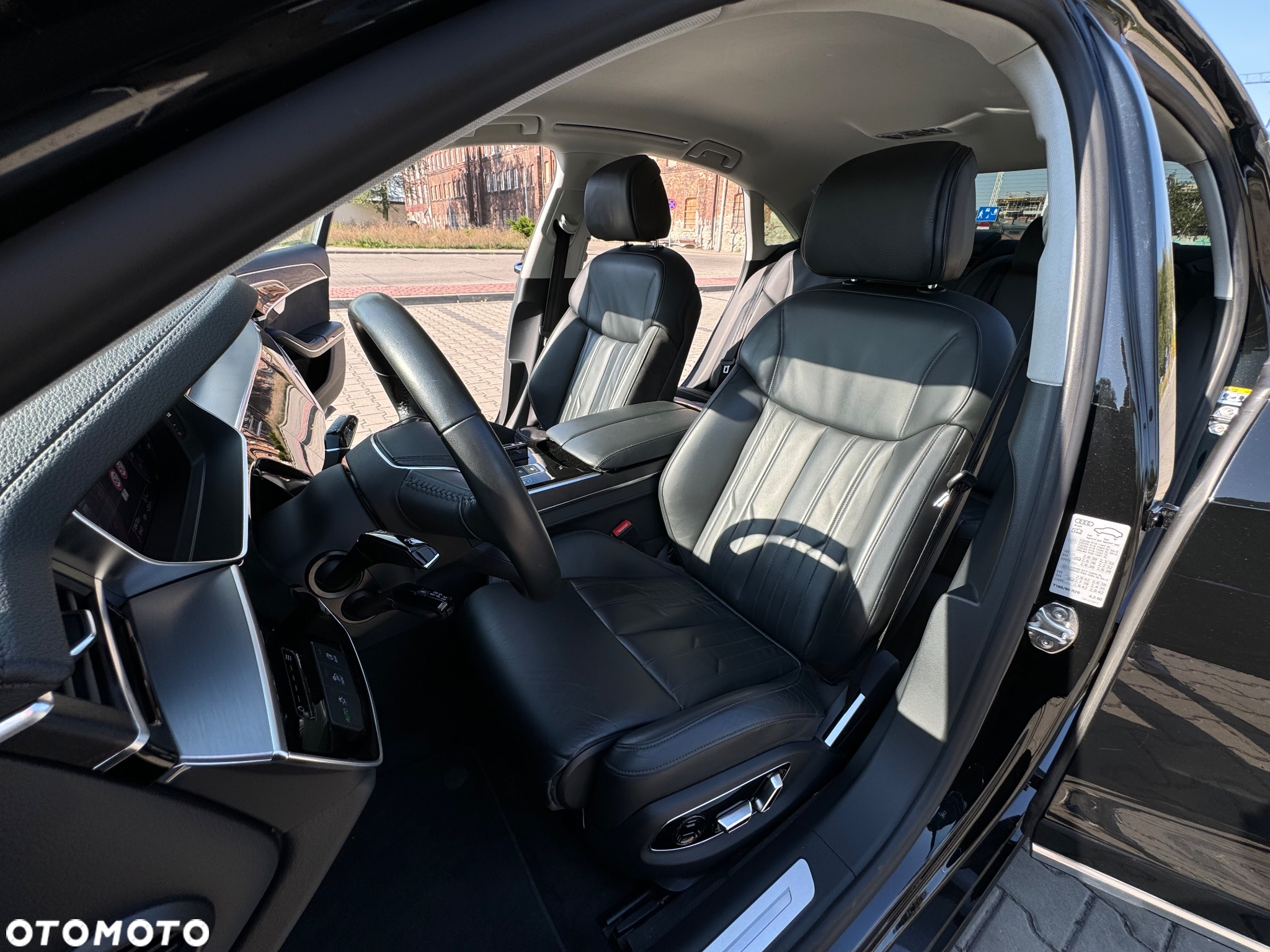 Audi A8 - 20