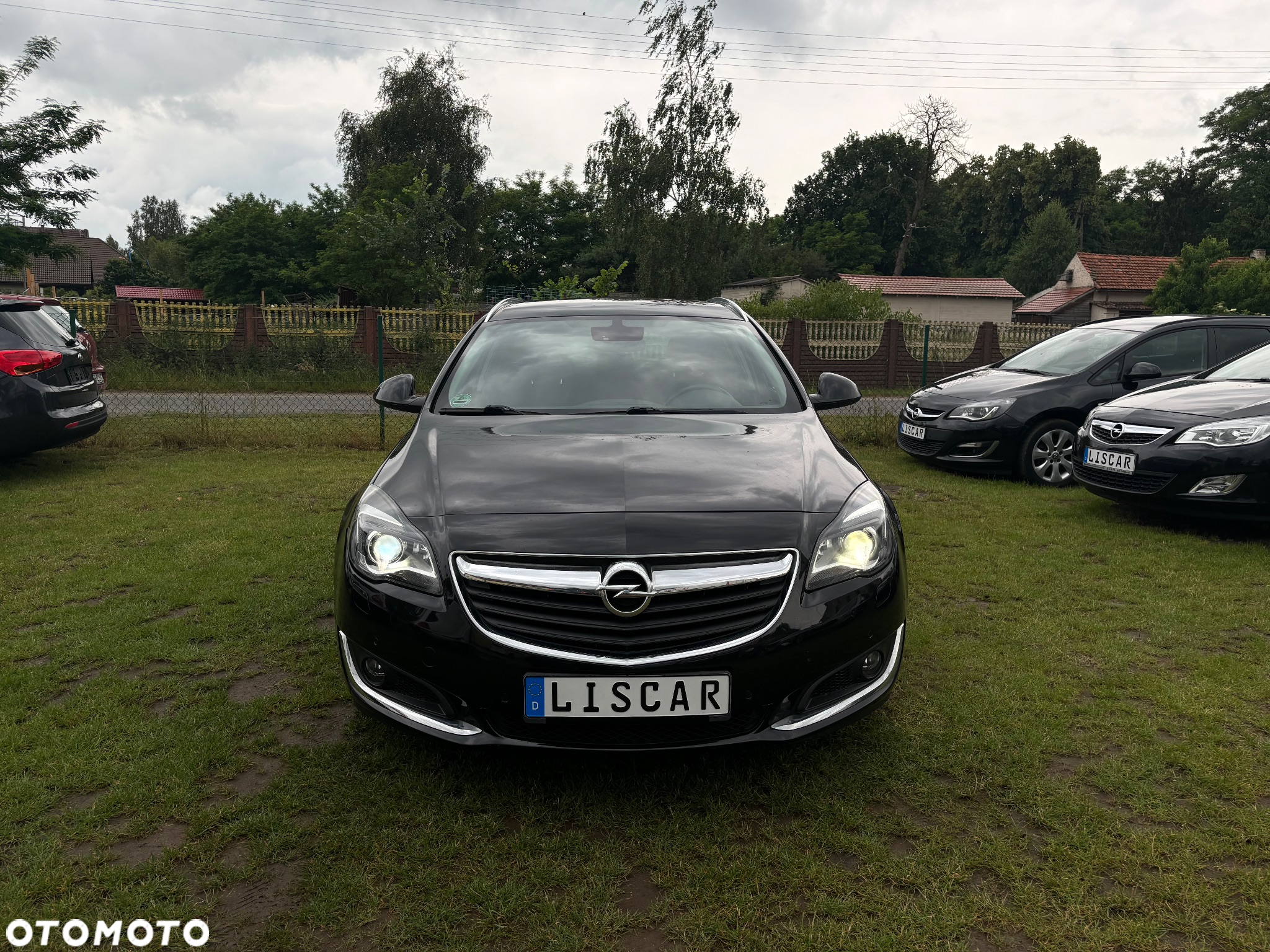 Opel Insignia 2.0 CDTI ecoFLEX Start/Stop Sport - 3