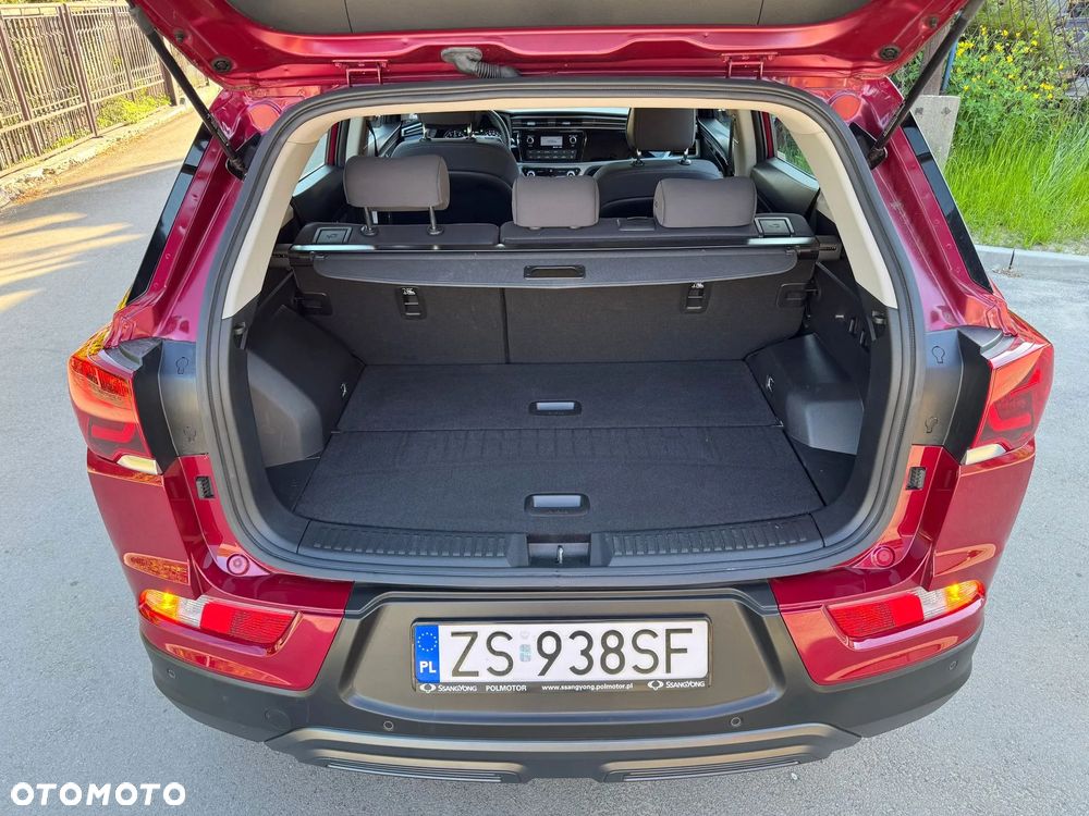 SsangYong/KGM Korando - 21