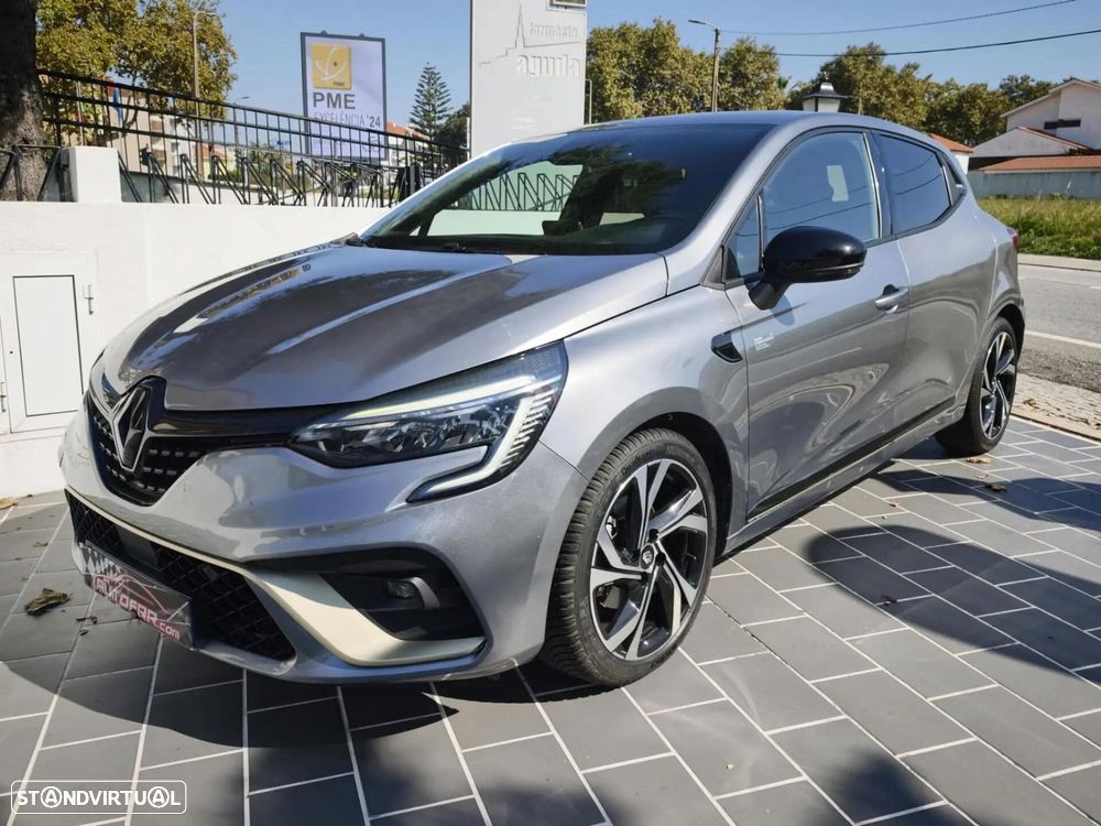 Renault Clio 1.6 E-Tech Full Hybrid RS Line - 20