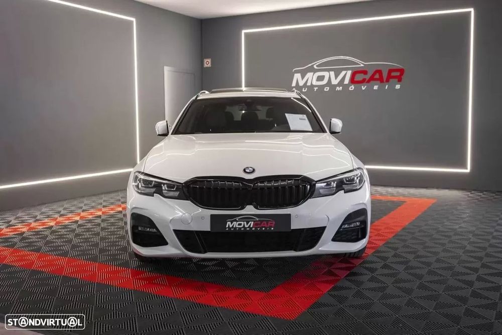 BMW 330 e Aut. M Sport - 25