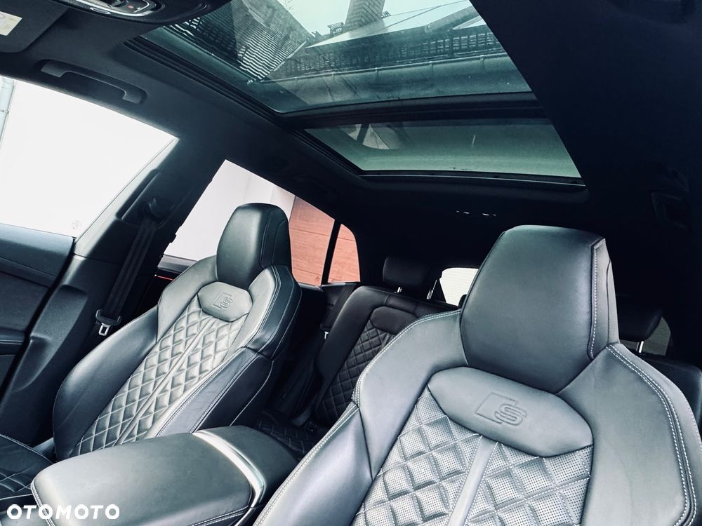 Audi Q8 50 TDI quattro tiptronic - 14