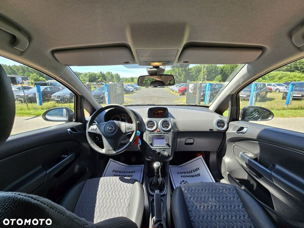 Opel Corsa - 21