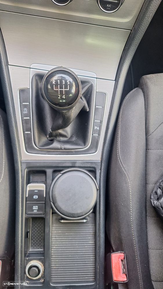 VW Golf Variant - 18