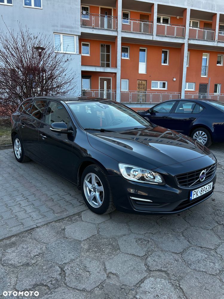 Volvo V60 - 1
