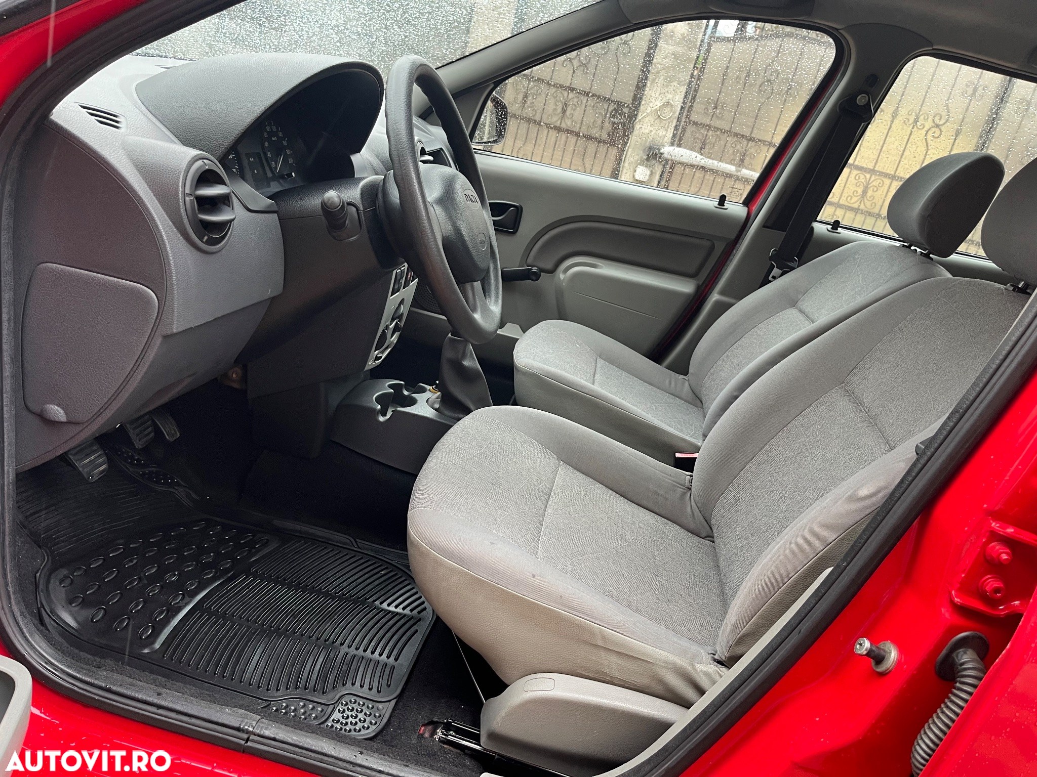 Dacia Logan MCV R90 1.6 Ambiance - 9