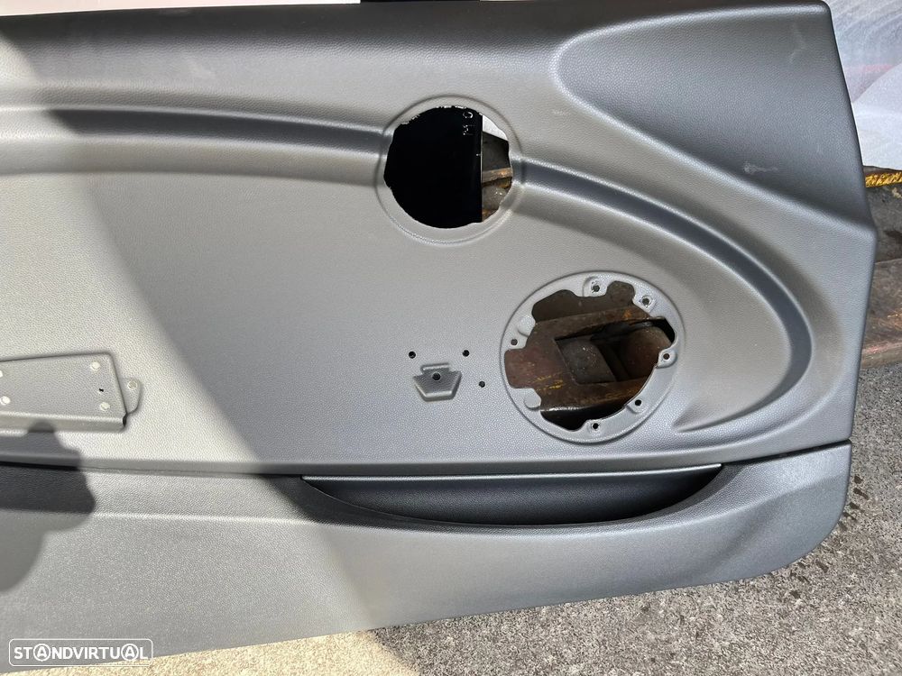 Mini Cooper F56 F57 - FORRO PORTA FRENTE ESQUERDA - FP037 - 3