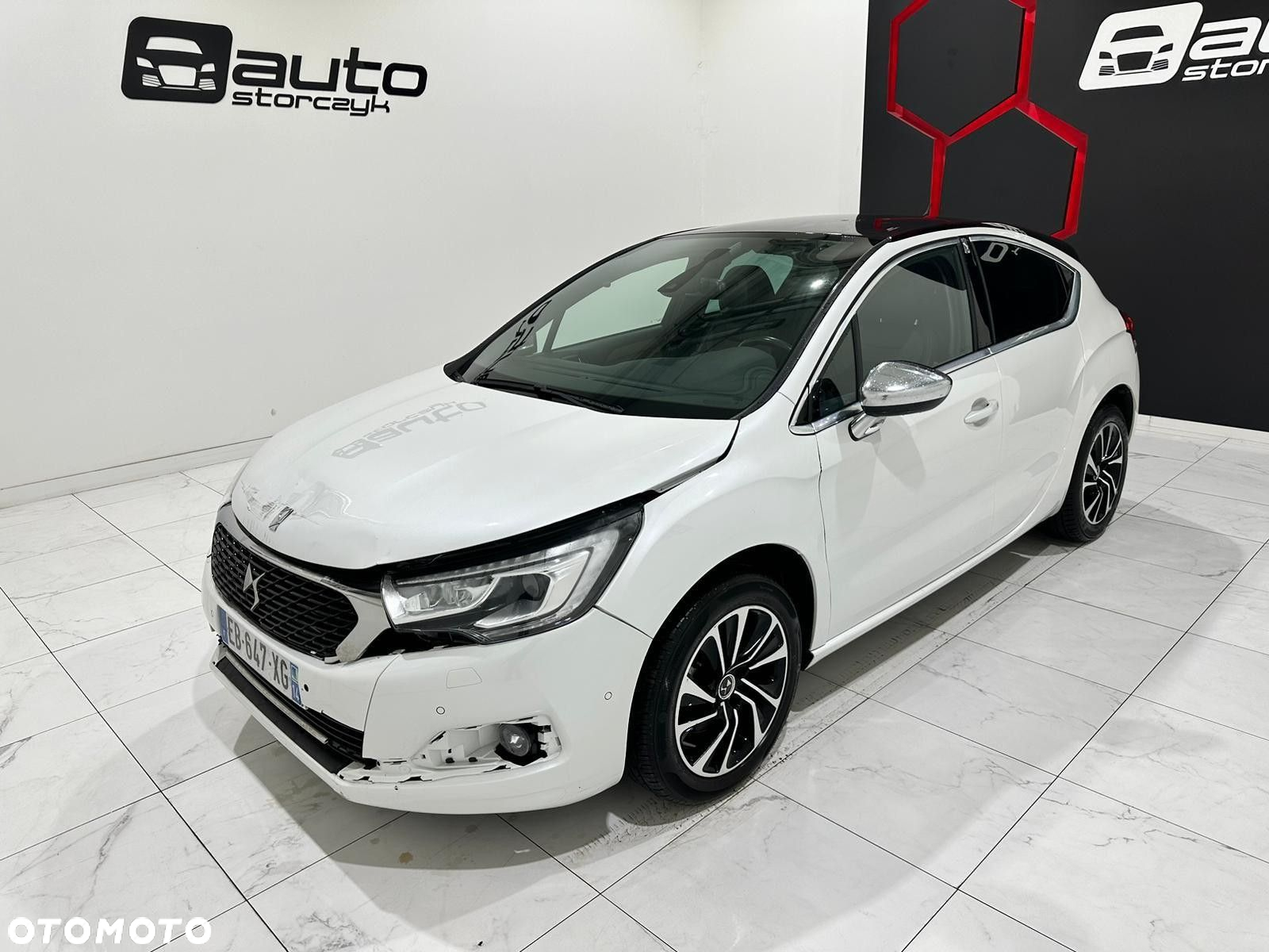 Citroën DS4 - 10