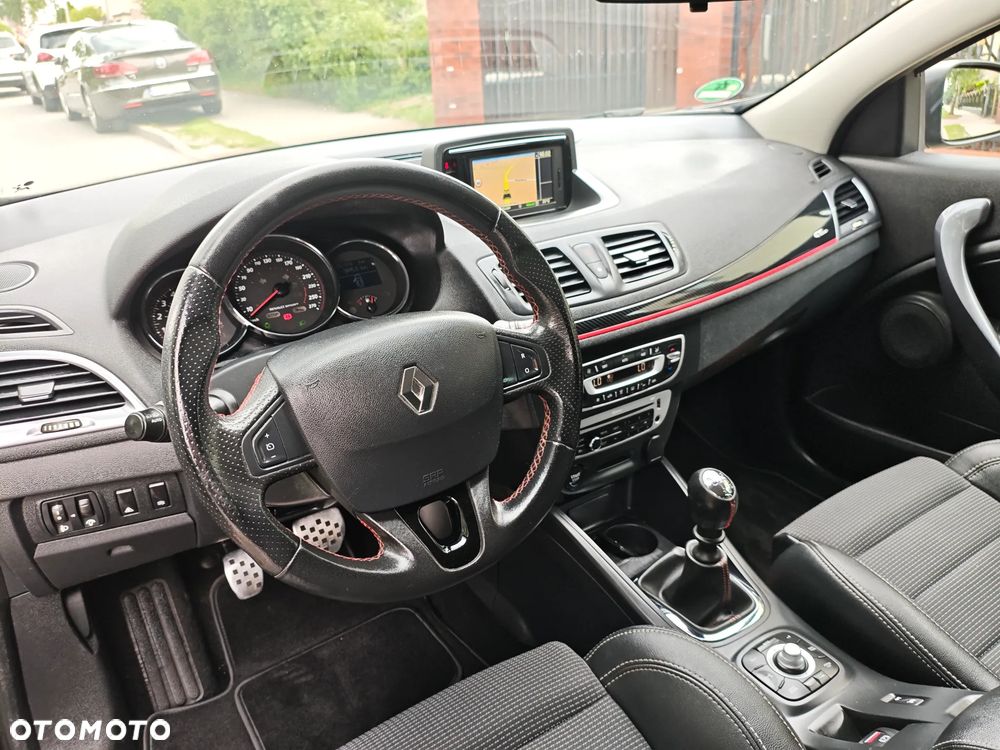 Renault Megane Energy dCi 110 FAP Start & Stop GT Line - 17