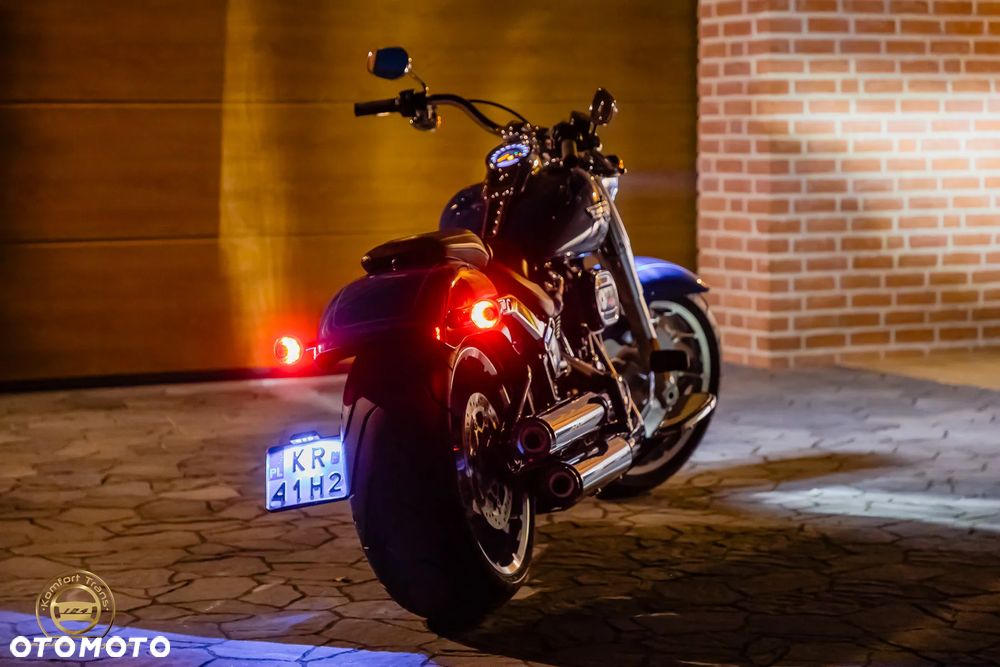 Harley-Davidson Softail Fat Boy - 38