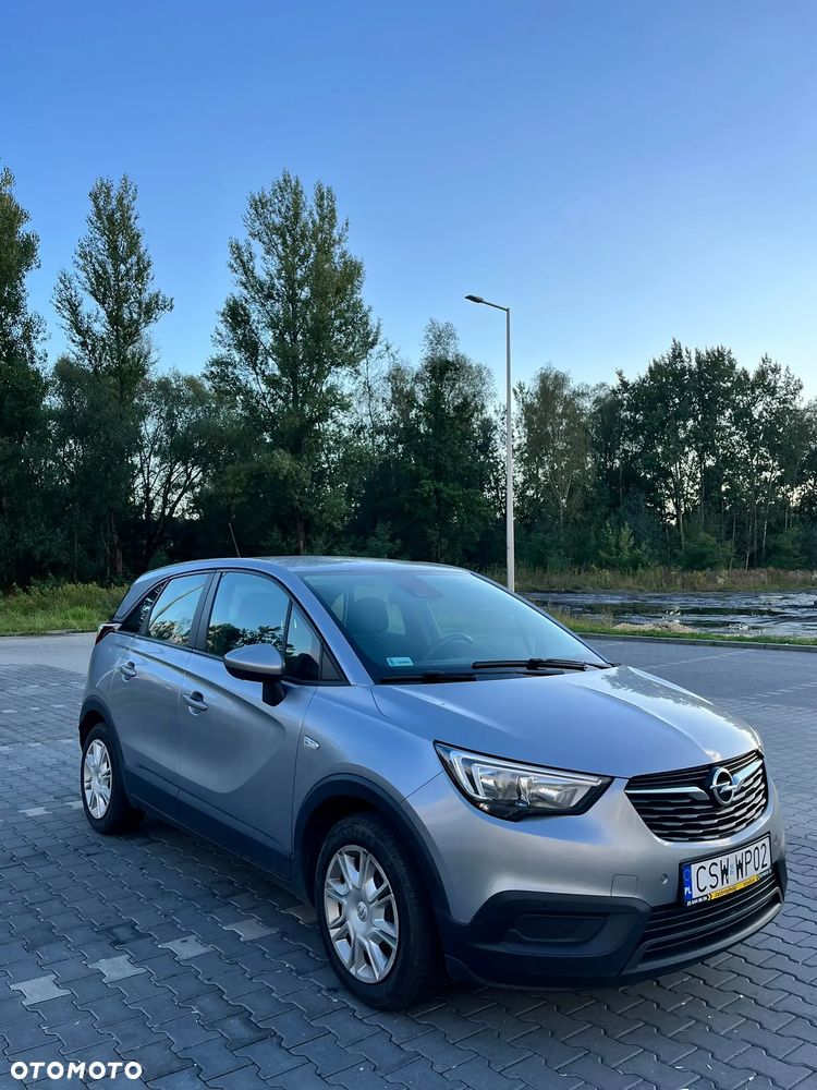 Opel Crossland X 1.2 Enjoy - 3
